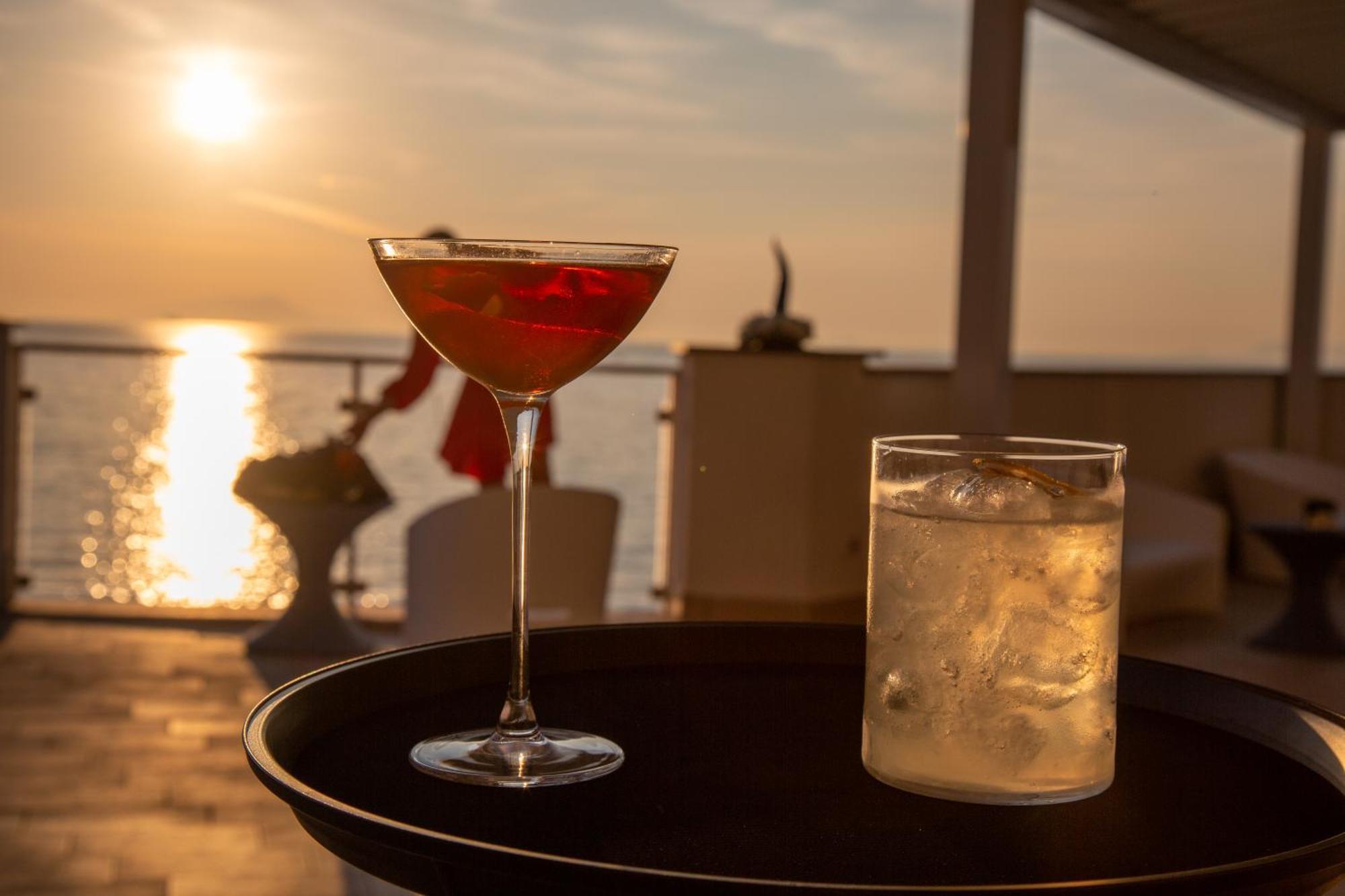 Hotel Giosue' A Mare Sorrento Мета Экстерьер фото